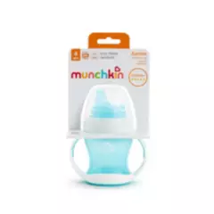 MUNCHKIN - Vaso de Transición Flexi Munchkin 4oz Azul