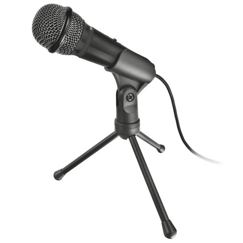 Micrófono doble de solapa con plug 3,5 mm Steren Tienda