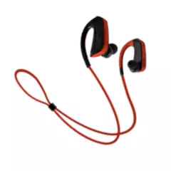 MAXELL - Audífonos Deportivos Bluetooth Maxell EB-BTFIT IPX4 Rojo