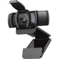 Cámara Web Logitech C920s Pro Webcam Full HD 1080p