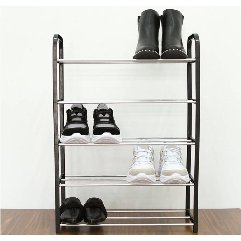 Organizador Zapatos Essenza 2 Niveles/Gris