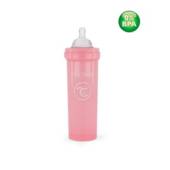 Vaso Pitillo Twistshake Rosado 4+M 7 Oz-Locatel Colombia - Locatel