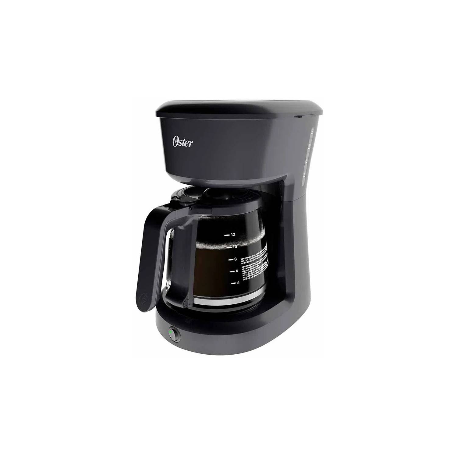 Cafetera de Goteo 1.8 Lts City XL Negro IMUSA