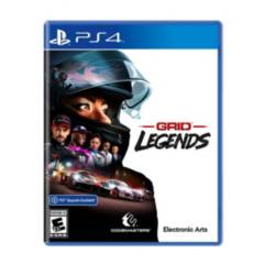 EA GAMES - Grid Legends PlayStation 4