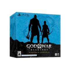PLAYSTATION - God of War Ragnarok Edición Coleccionista