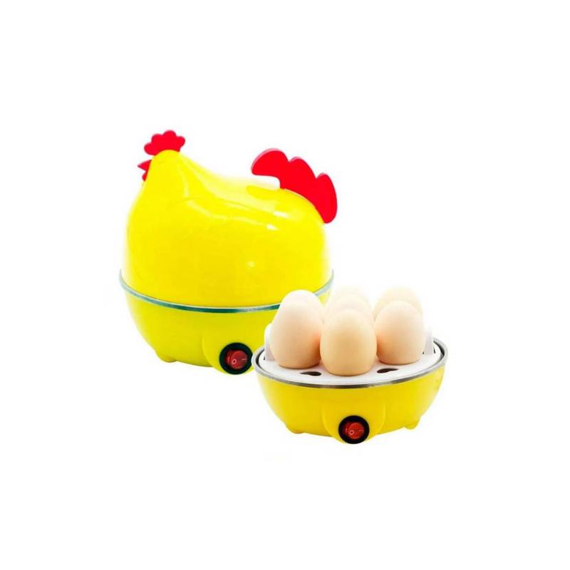 Hervidor huevos electrico cocinador 7 pts gallina DANKI