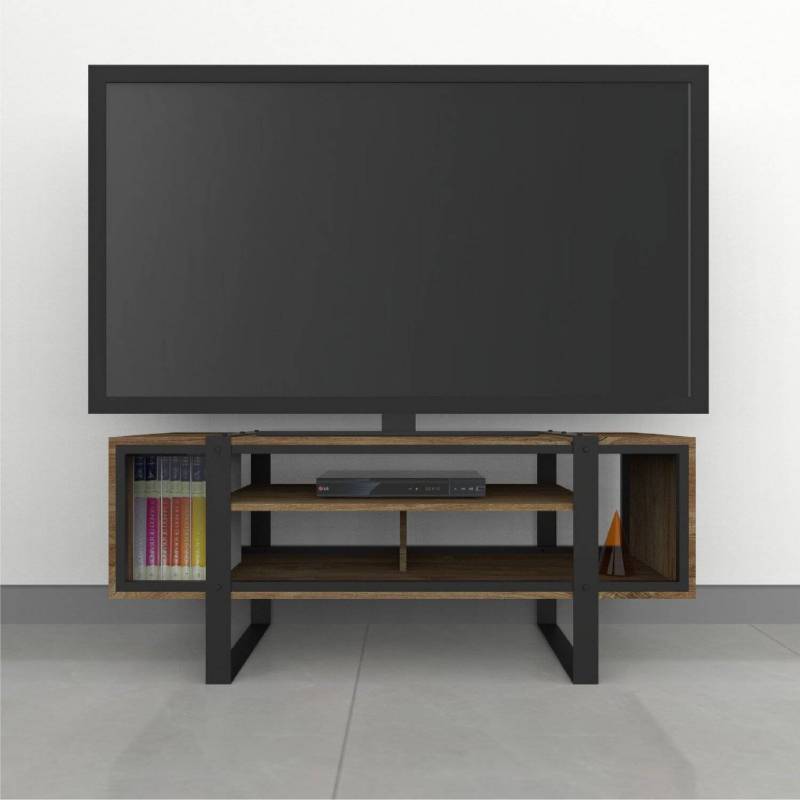 Mueble Tv Industrial Phoenix