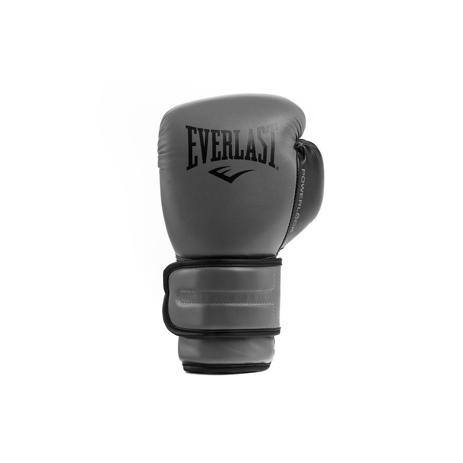 Guantes De Pesas Total Strength Ii Negro Everlast –