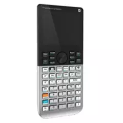 HEWLETT PACKARD - Calculadora Graficadora Pantalla Tactil Recargable Liviana HP Prime