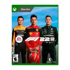 EA GAMES - F1 2022 Standard Edition Xbox One