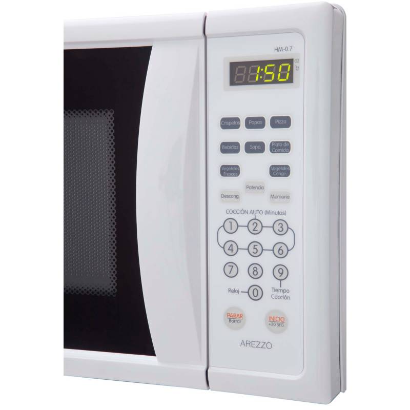 Horno Microondas de Mesa Electrolux EMDO17S3GSLUW 17L Blanco