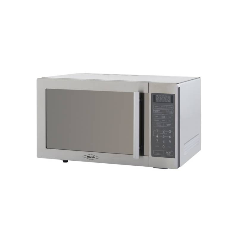 Horno Microondas Haceb Blanco 0.7 (20 Litros) - Haceb