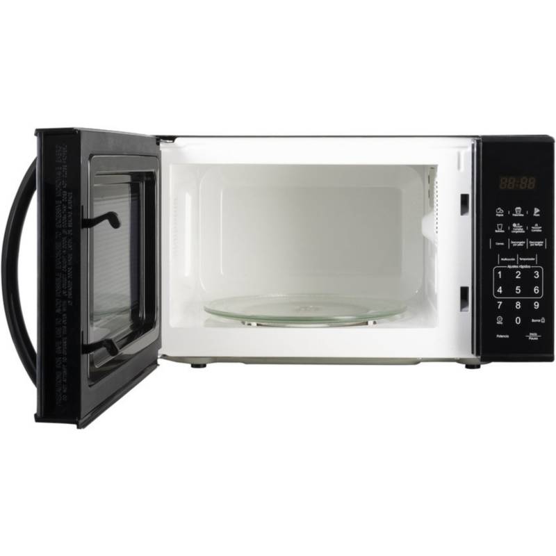 Horno Microondas Haceb Blanco 0.7 (20 Litros) - Haceb