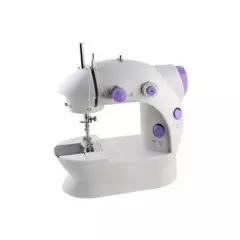DANKI - Mini maquina coser portatil electrica practica sen
