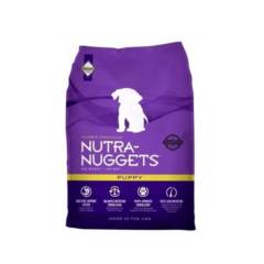 NUTRA NUGGETS - Nutranuggets Puppy Perros Cachorros 7.5kg