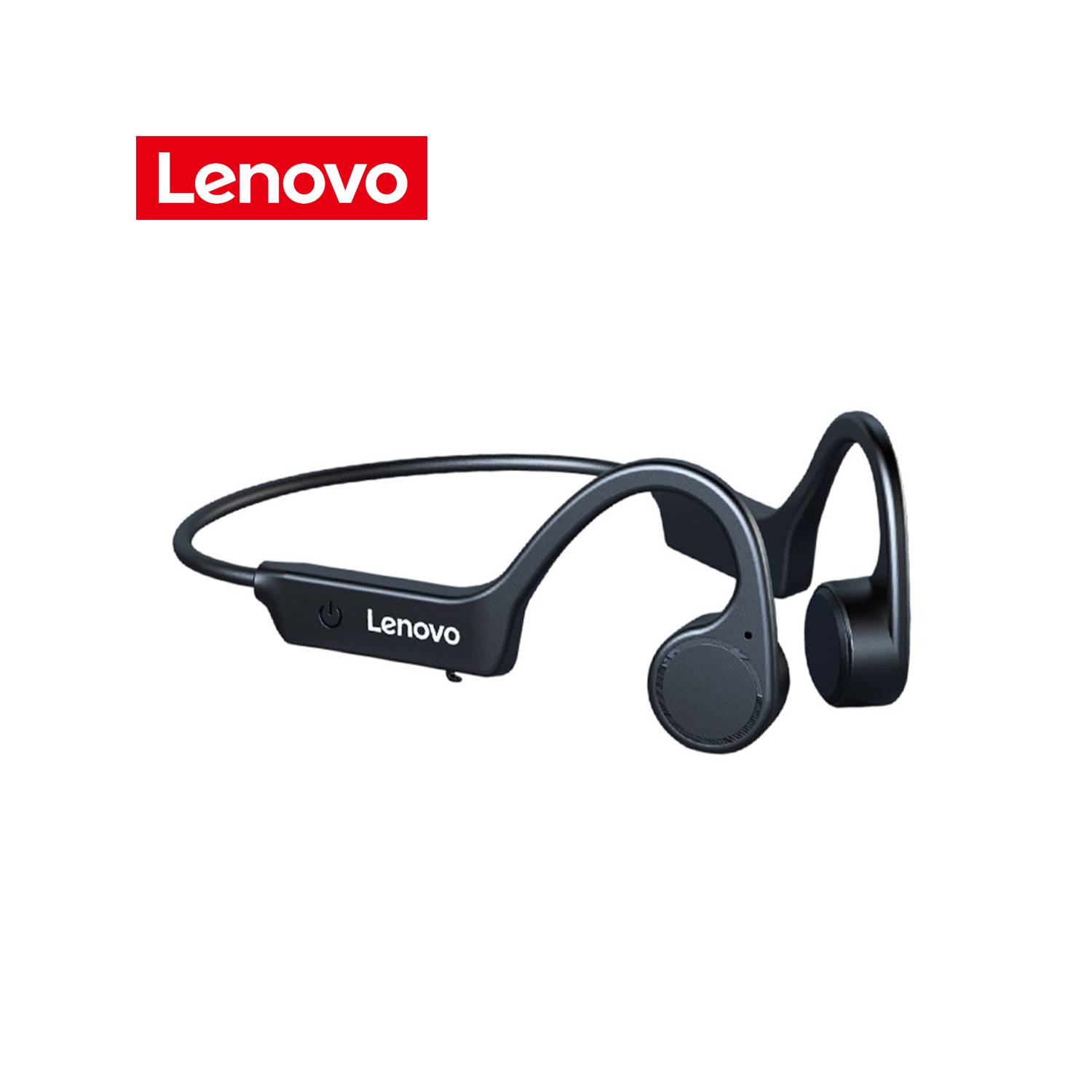 Audifonos Inalámbricos Conducción Ósea Lenovo X4 Bluetooth