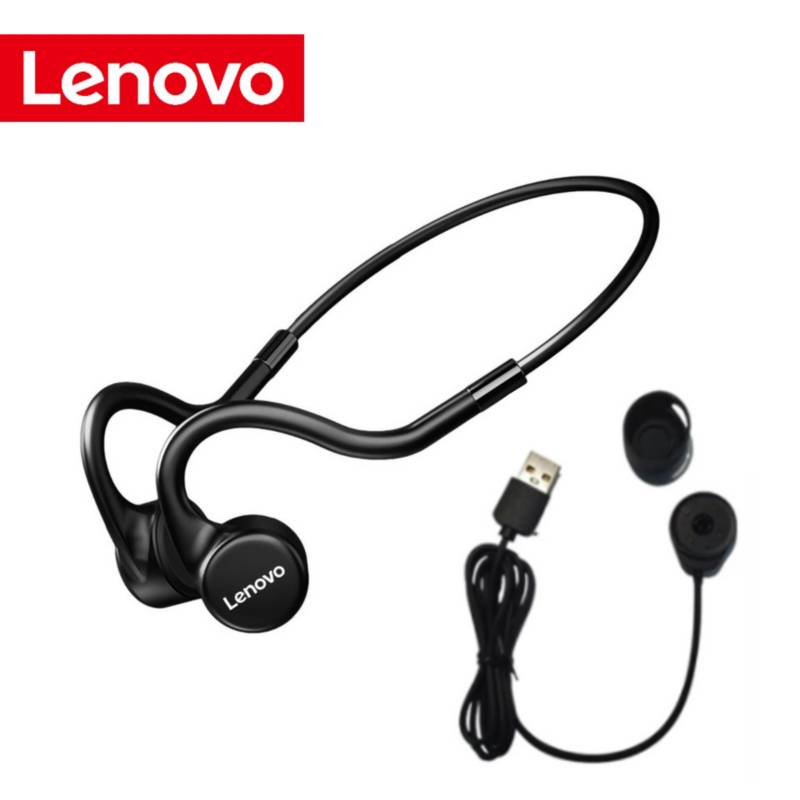 Audifonos Inalámbricos Conducción Ósea Lenovo X5 Bluetooth LENOVO
