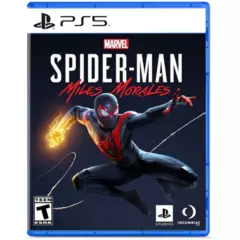 SONY - Spiderman Miles Morales PS5