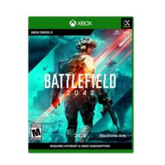 EA GAMES - Battlefield 2042 Xbox Series X