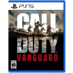 ACTIVISION - Call of Duty Vanguard PS5