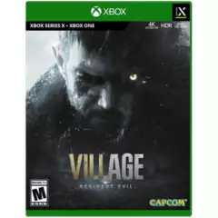 CAPCOM - Resident Evil Village Xbox Series X