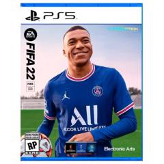 EA GAMES - Fifa 22 Standard edition PS5