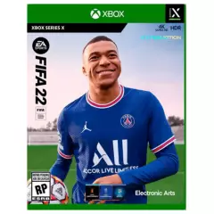 EA GAMES - Fifa 22 Standard edition Series X