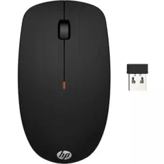 HP - Mouse Inalámbrico HP X200 Negro