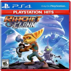 INSOMNIAC GAMES - Videojuegos ratchet and clank hits ps4