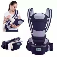 GENERICO - Cargador de silla ergonómico para bebes con máxima comodidad