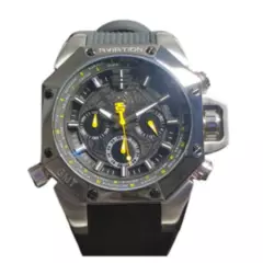 TECHNOSPORT - Reloj technosport ts-100-5av hombre Negro