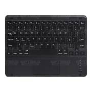 Teclado Plegable Inalámbrico Recargable USB Pad Mouse Táctil