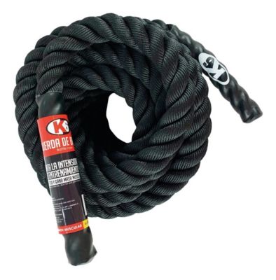 Cuerda Crossfit - Battle Rope 50mm x 12 Mts