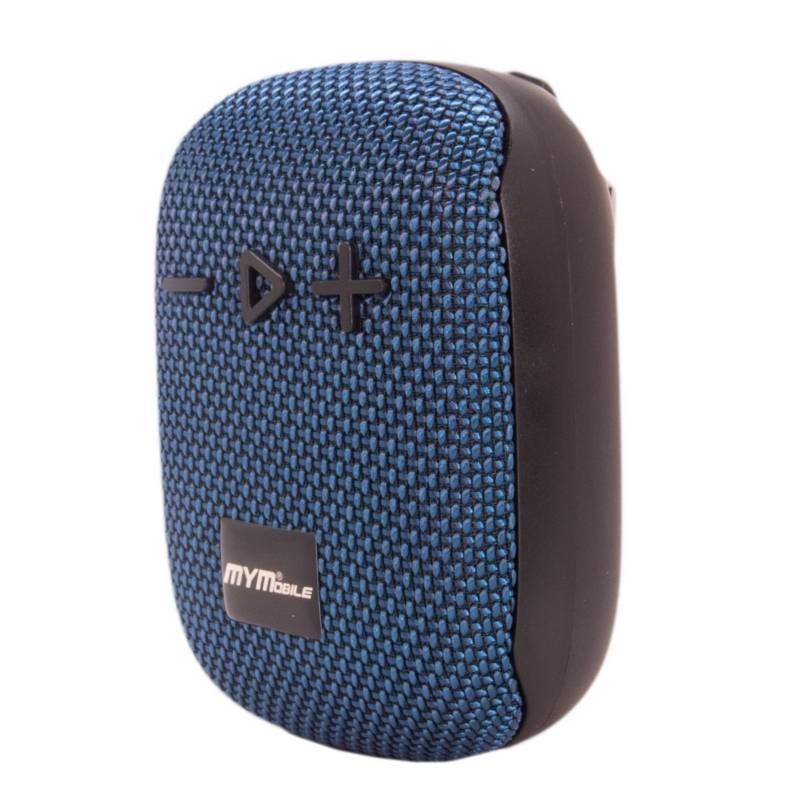 Parlante JBL Inalámbrico Bluetooth Radio FM Wind 3 5W Negr