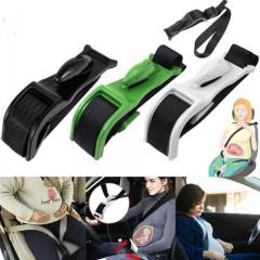 CARER SPARK - Cinturón de seguridad de coche maternidad cinturón abdominal