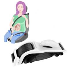 CARER SPARK - Cinturón de seguridad para embarazadas cinturón de sujeción
