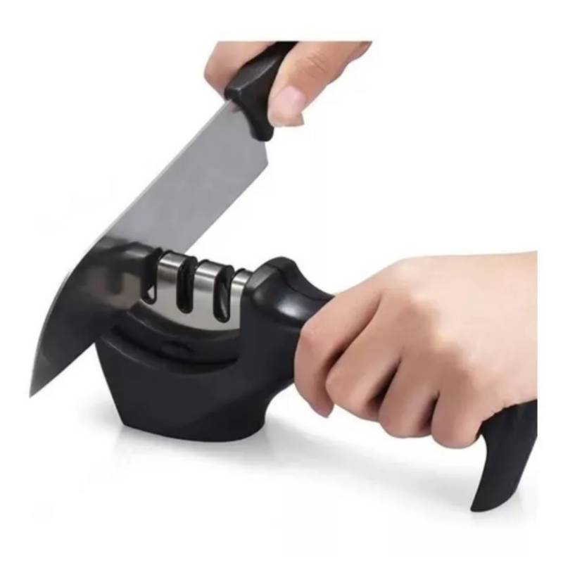 Afilador de Cuchillos profesional, funciona? / knife sharpener 