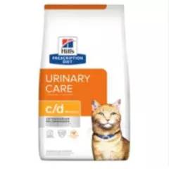 HILLS - Hills felino cd cuidado urinario 4 lb