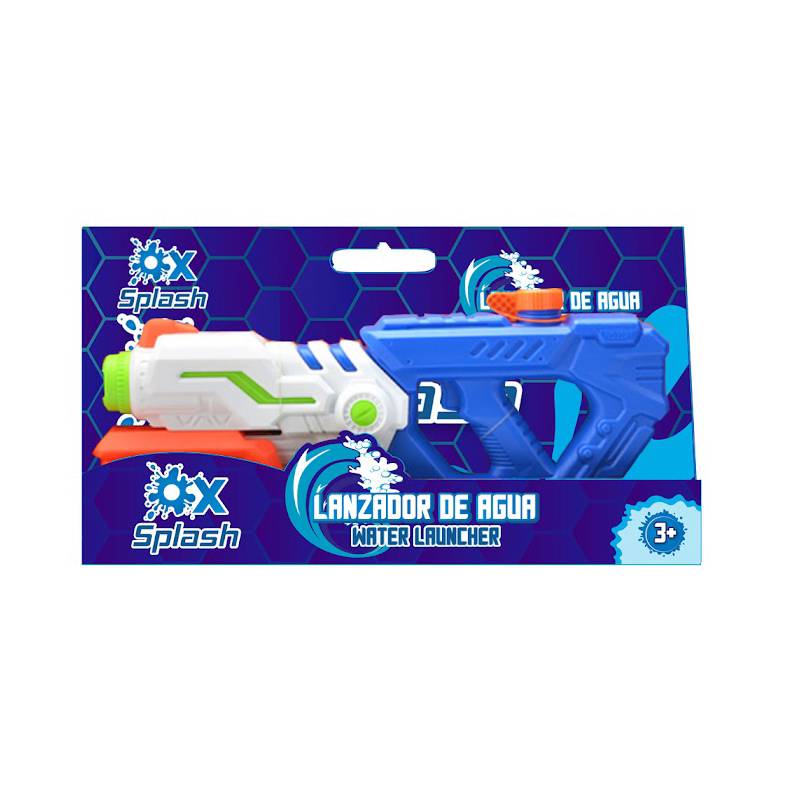 Lanzador De Agua Tubo Rosa - Xshot