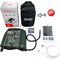 GMD - Tensiometro digital de brazo gmd kardio 500 con altavoz