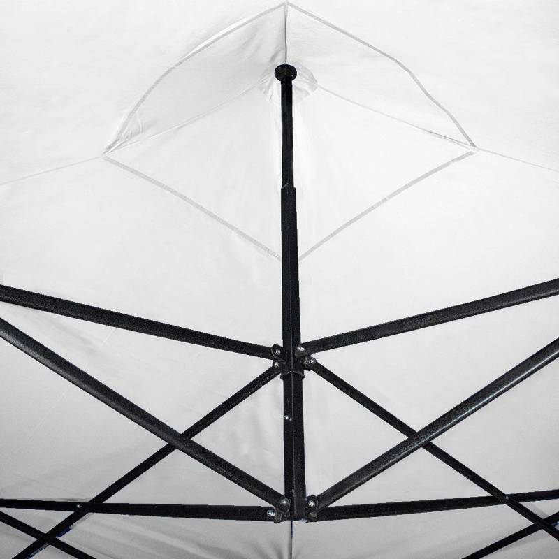 Toldo Carpa Plegable Reforzado 3x4.5 Impermeable Eventos - Blanco -  Unitalla JARDIMANIA