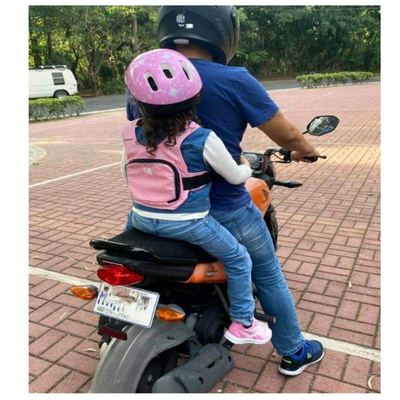 Casco Infantil Para Niño Deportivo Niños Motocicleta