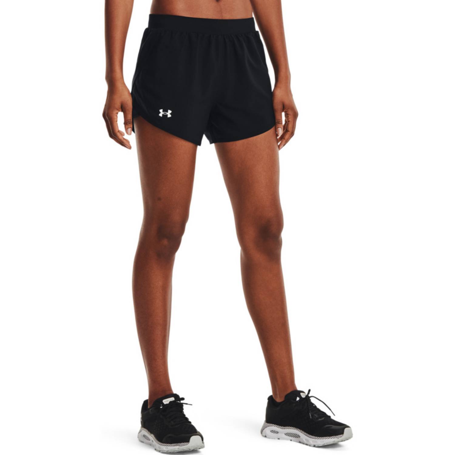 Under Armour Fly by 2.0 - Pantalones cortos de correr para mujer