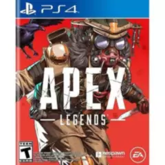 ELECTRONIC ARTS - APEX LEGENDS - BLOODHOUND EDITION (MX/ ROLA) - PS4