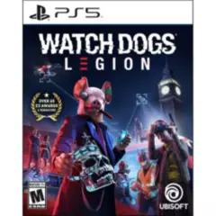 UBISOFT - WATCH DOGS LEGION LIMITED EDITION PS5