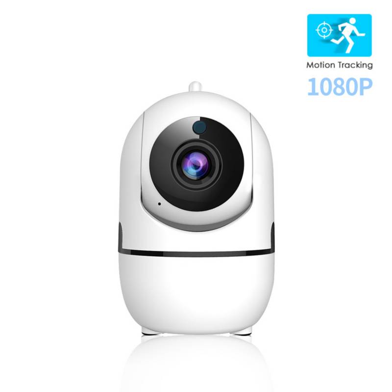 Camara De Seguridad Wifi Inalambrica Vision Nocturna 1080p