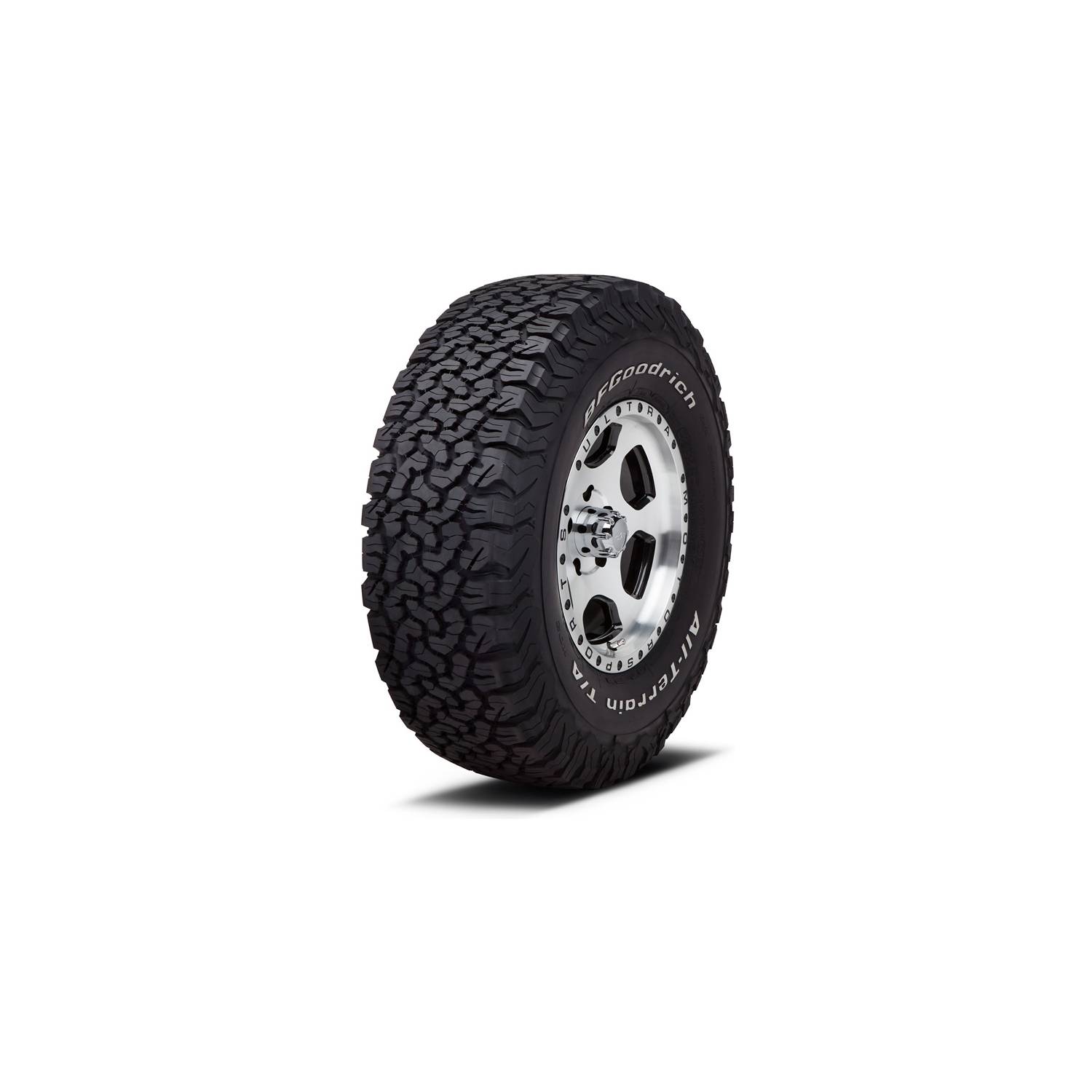 All-Terrain T/A KO2 - LT275/55R20 115/112S –