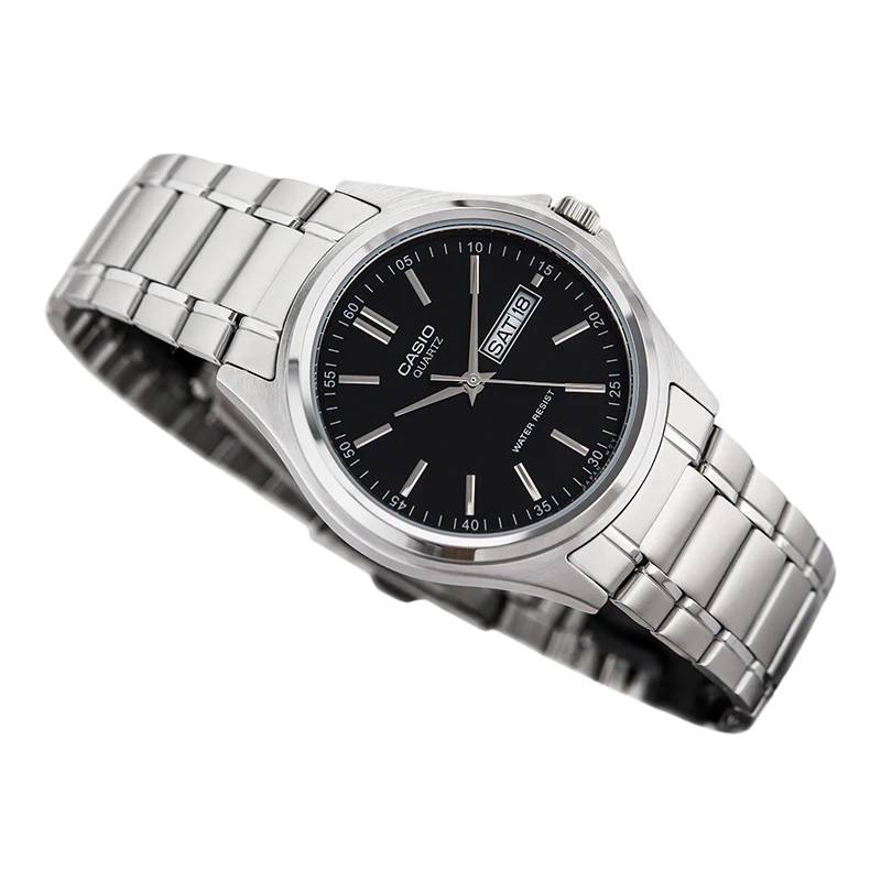 Reloj Casio de Metal para Hombre MTP-1299D