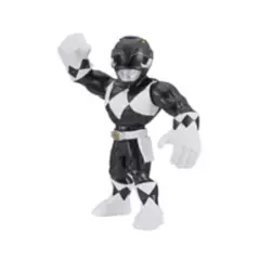 POWER RANGERS - Figura Power Rangers Negro Hasbro