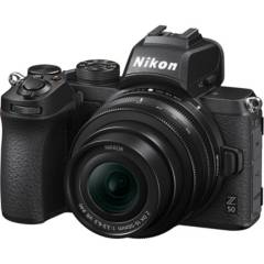 NIKON - Cámara Nikon Z50 Con Lente 16-50